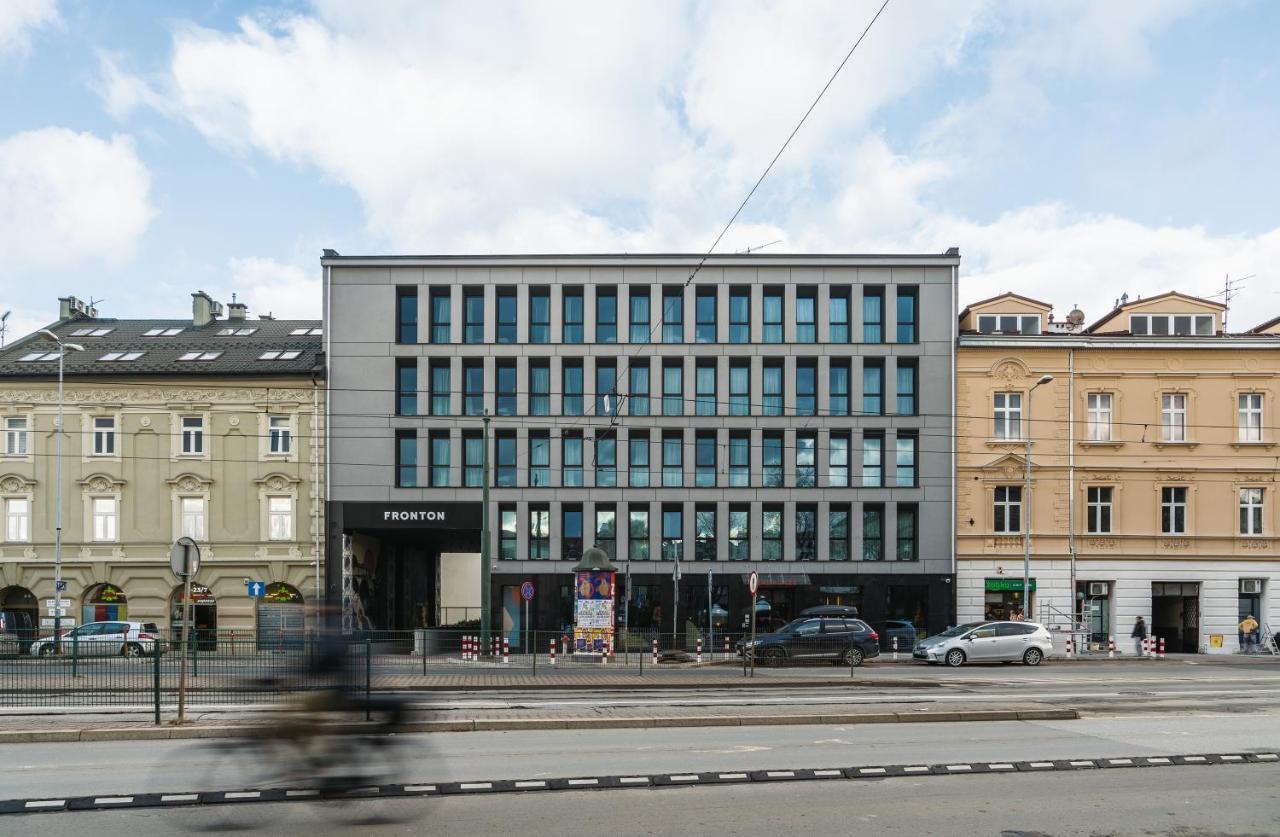 Meininger Krakow Centrum Exterior foto